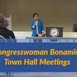 Congresswoman Bonamici Announces Town Hall Meeting Schedule