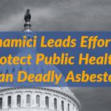 Bonamici Leads Effort to Protect Public Health,  Ban Deadly Asbestos 