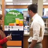 Bonamici Visits Drug Disposal Site at Pharmacy
